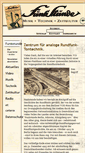Mobile Screenshot of funkstunde.com